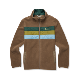 Teca Fleece Full-Zip Jacket – Men’s