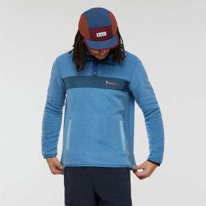Teca Fleece Pullover – Men’s