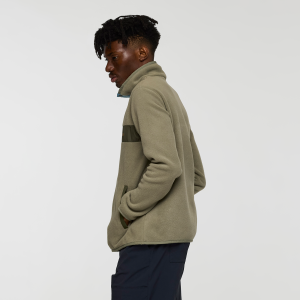 Teca Fleece Pullover – Men’s