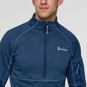 Tempa Fleece Half-Zip Pullover – Men’s
