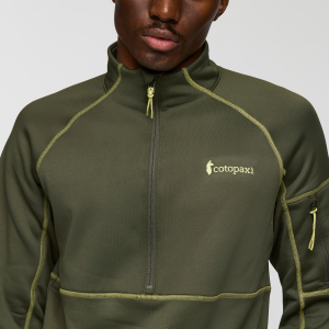 Tempa Fleece Half-Zip Pullover – Men’s