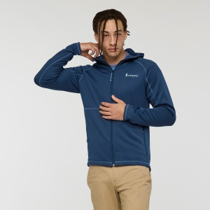 Tempa Fleece Hooded Jacket – Men’s