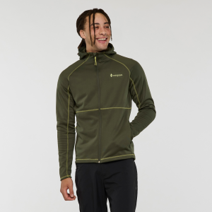 Tempa Fleece Hooded Jacket – Men’s