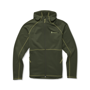 Tempa Fleece Hooded Jacket – Men’s