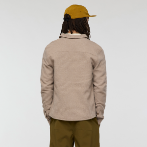 Tierno Button-Up Shirt – Men’s