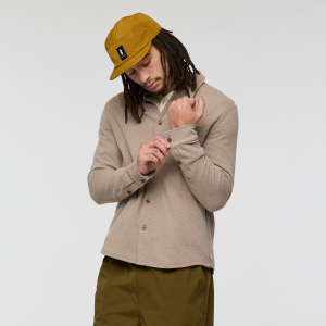 Tierno Button-Up Shirt – Men’s