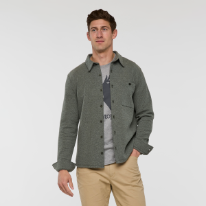 Tierno Button-Up Shirt – Men’s