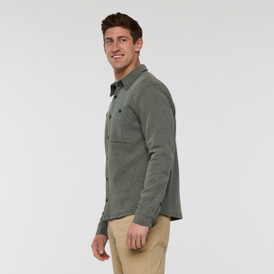 Tierno Button-Up Shirt – Men’s