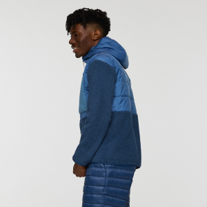 Trico Hybrid Hooded Jacket – Men’s