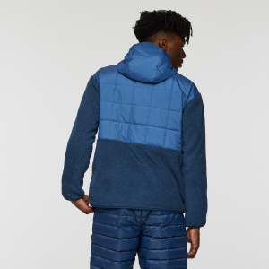 Trico Hybrid Hooded Jacket – Men’s