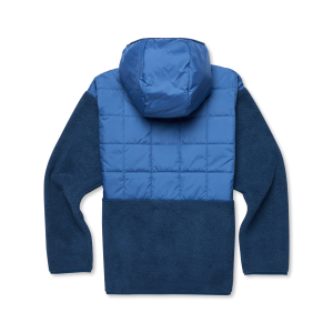 Trico Hybrid Hooded Jacket – Men’s