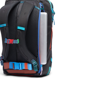 Allpa 28L Travel Pack – Del Dia Dark