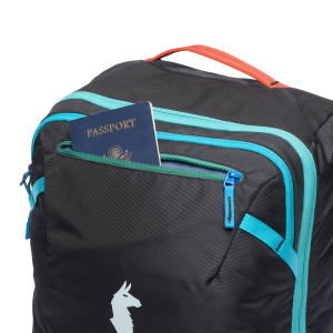 Allpa 28L Travel Pack – Del Dia Dark