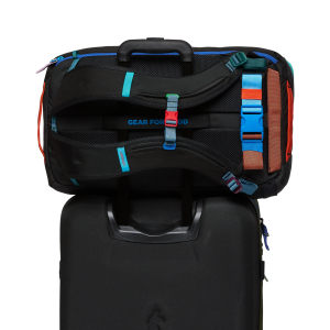 Allpa 28L Travel Pack – Del Dia Dark