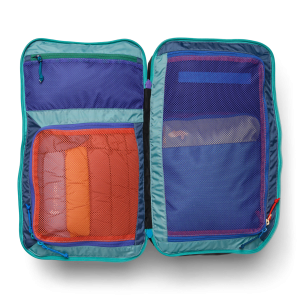 Allpa 28L Travel Pack – Del Dia Dark