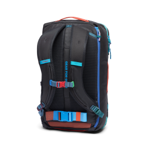 Allpa 28L Travel Pack – Del Dia Dark