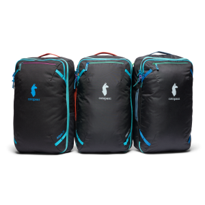 Allpa 28L Travel Pack – Del Dia Dark