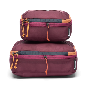 Cubo Expandable Packing Cube Set