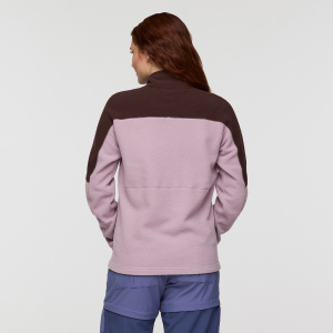 Abrazo Fleece Full-Zip Jacket – Women’s