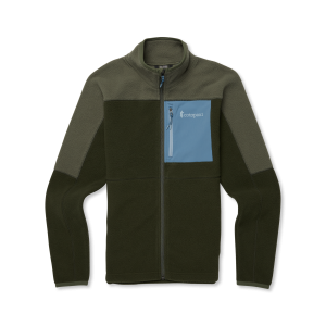 Abrazo Fleece Full-Zip Jacket – Women’s