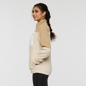 Abrazo Fleece Full-Zip Jacket – Women’s