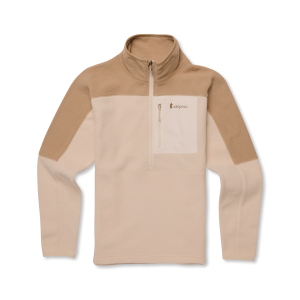 Abrazo Fleece Half-Zip Jacket – Women’s
