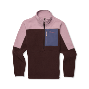 Abrazo Fleece Half-Zip Jacket – Women’s