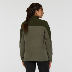 Abrazo Fleece Half-Zip Jacket – Women’s
