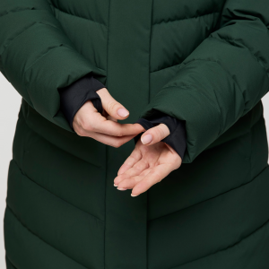 Alivio Down Long Parka – Women’s