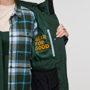 Alivio Down Long Parka – Women’s