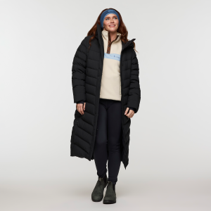 Alivio Down Long Parka – Women’s