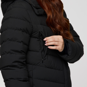 Alivio Down Long Parka – Women’s