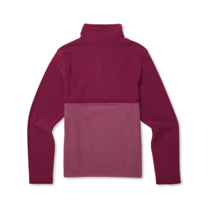 Amado Fleece Pullover – Women’s