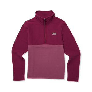 Amado Fleece Pullover – Women’s