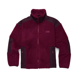 Bacano Fleece Jacket – Women’s