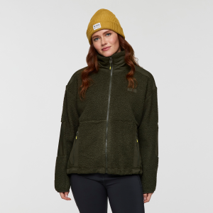 Bacano Fleece Jacket – Women’s