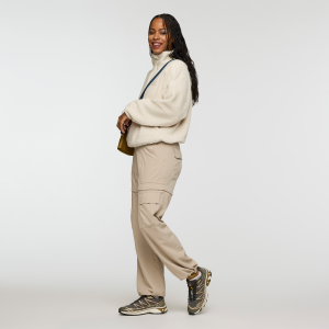 Bacano Fleece Pullover – Women’s