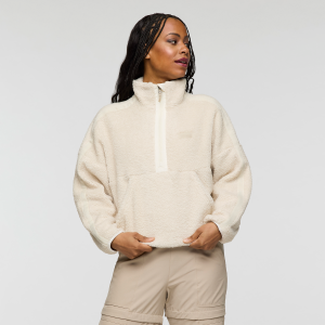 Bacano Fleece Pullover – Women’s