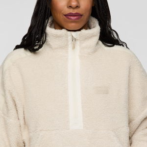 Bacano Fleece Pullover – Women’s