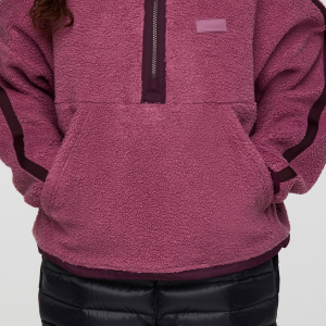 Bacano Fleece Pullover – Women’s