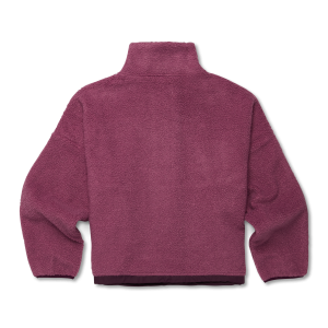 Bacano Fleece Pullover – Women’s