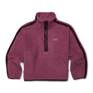Bacano Fleece Pullover – Women’s
