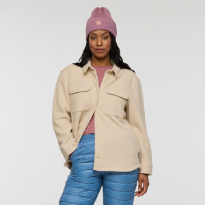 Cameta Shacket – Women’s