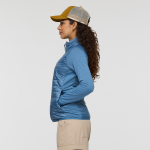 Capa Hybrid Insulated Jacket – Women’s