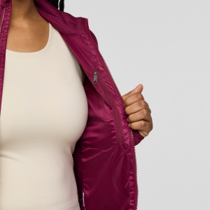 Capa Hybrid Insulated Jacket – Women’s