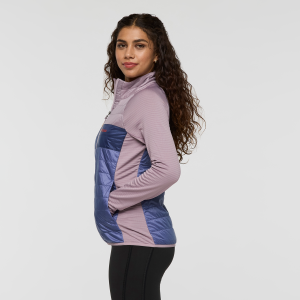 Capa Hybrid Insulated Jacket – Women’s