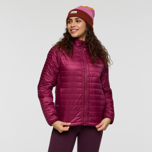 Capa Insulated Jacket – Women’s