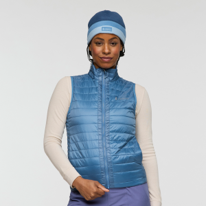 Capa Insulated Vest – Women’s