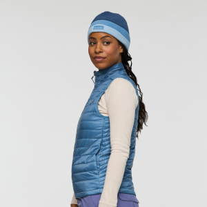Capa Insulated Vest – Women’s