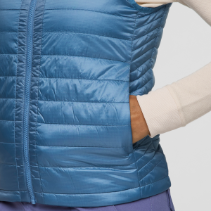 Capa Insulated Vest – Women’s